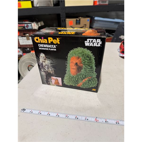 Star Wars Chewbacca Chia pet