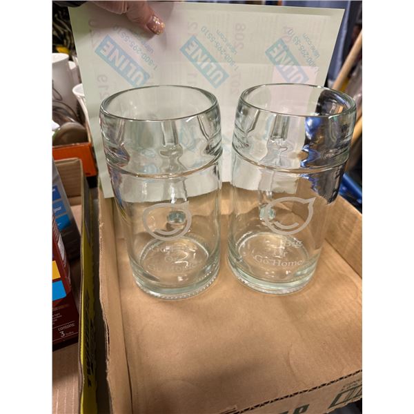 Go big or go home Stein's