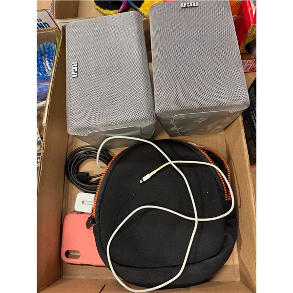 RCA speakers and other electronic cords et