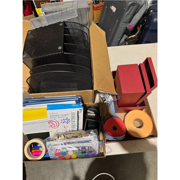 Office related items