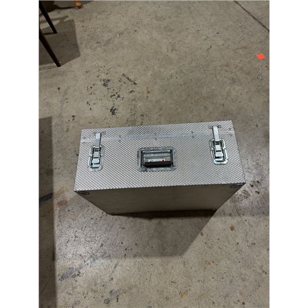 Strong box storage box