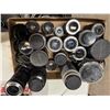Image 1 : Lot of camera lenses