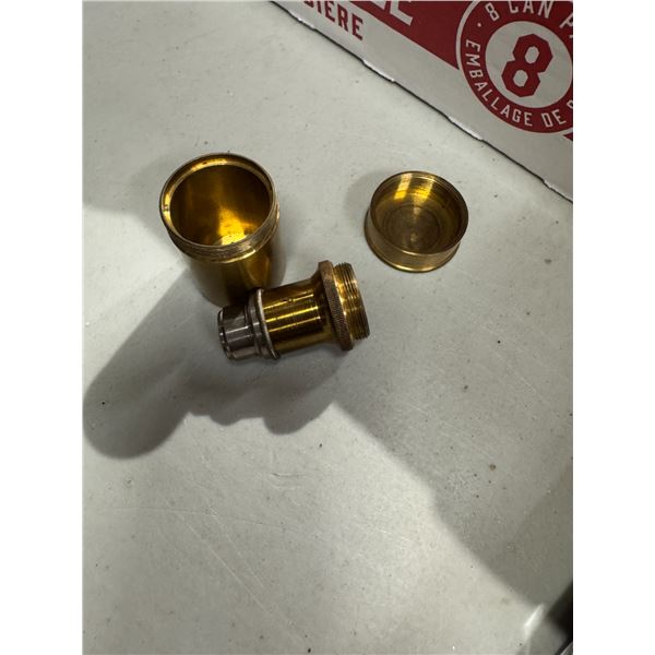 Brass item