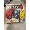 Image 1 : Connect 4 game