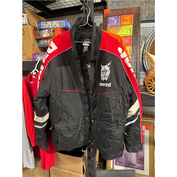 Jonsered large jacket