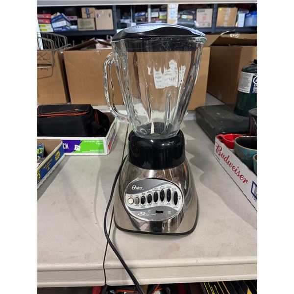 Oster blender