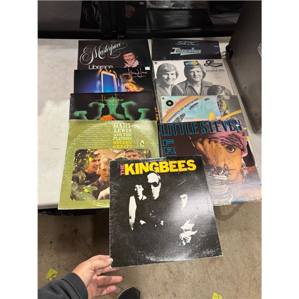 Assorted records