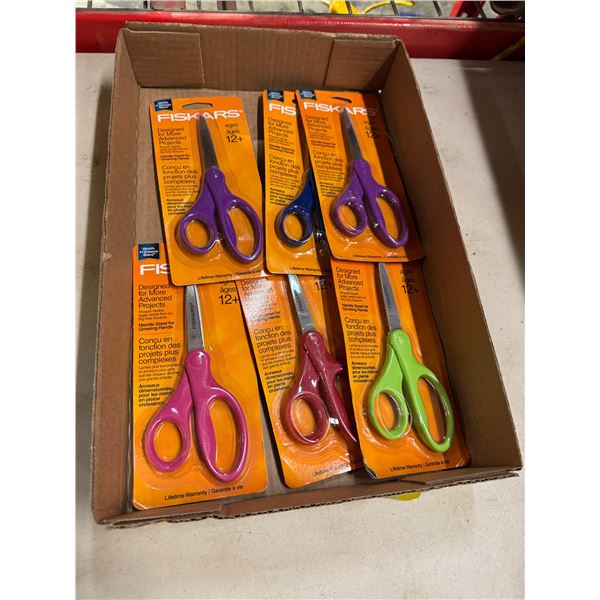 Fiskars  scissors