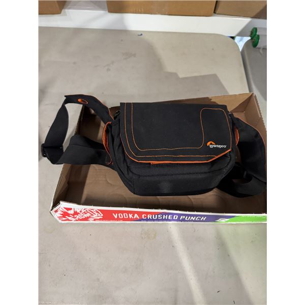 Lowepro camera case