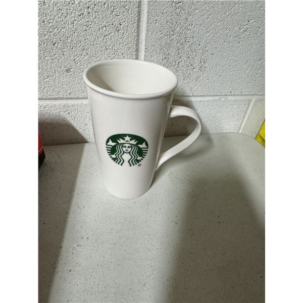 Starbucks mug