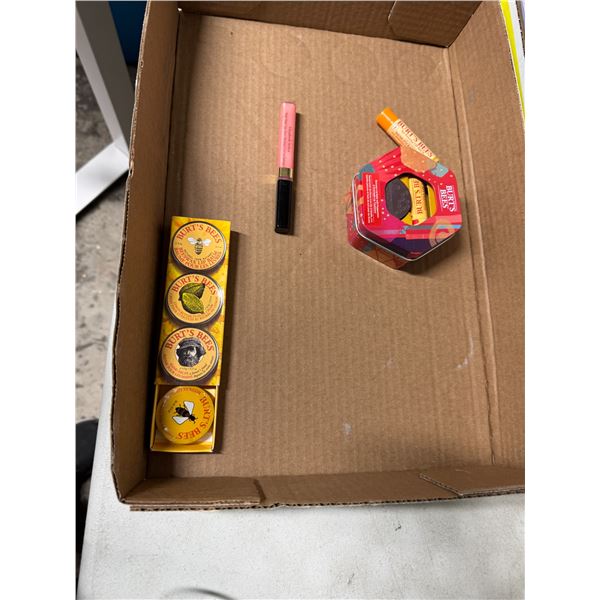 Berts bees, and other items