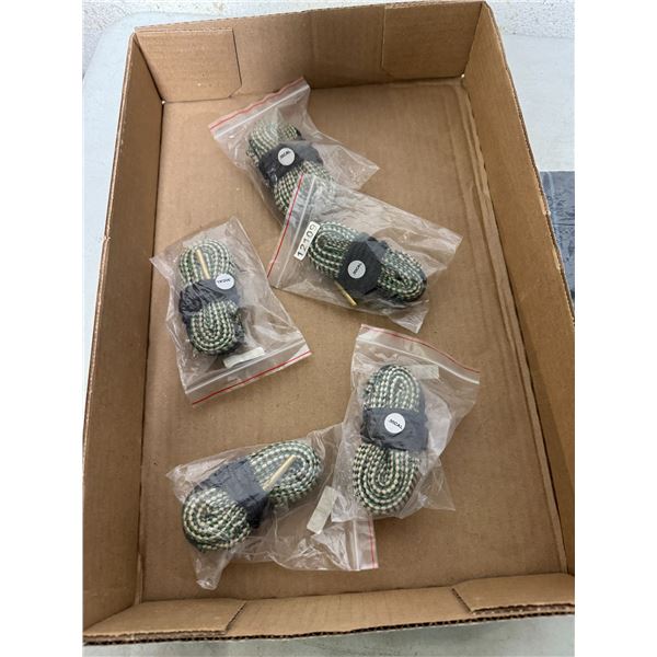 .30CAL Bore cleaning snakes