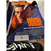 Image 1 : 1993 Hard target movie poster