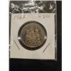 Image 1 : 1982 50 cent coin