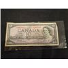 Image 1 : 1954- Canadian $10 bill