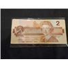 Image 1 : 1986 Canadian $2 bill