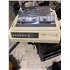 Image 1 : Okidata Microline 320 Printer. Untested