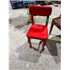 Image 1 : Child's chair