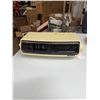 Image 1 : Vintage Sony flip clock radio working