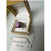 Image 2 : Phosphosiderite Sterling silver ring