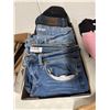 Image 1 : Ladies jeans size 30/32