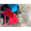Image 2 : 5 Camp chairs