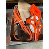 Image 1 : Work light extension cord, measuring item, etc.