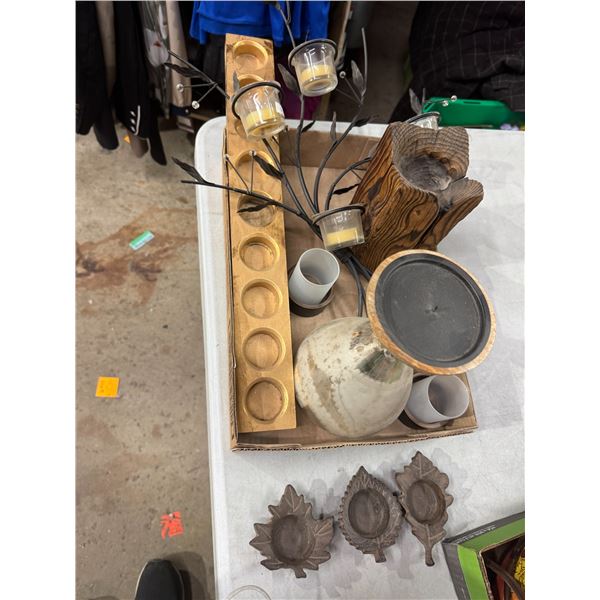 Candle Holders