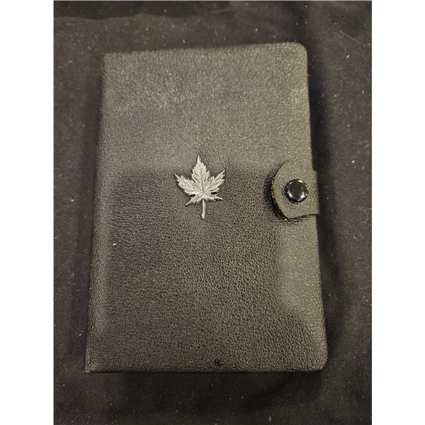 1979 Uncirculated Canadian coin set