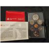 Image 2 : 1980 Uncirculated Canadian coins