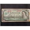 Image 1 : 1967- $1 Canadian bill