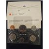 Image 2 : 1980 Uncirculated Canadian coins