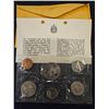 Image 1 : 1970 Uncirculated Canadian coins