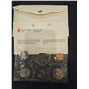 Image 1 : 1979 Uncirculated Canadian coins