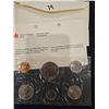 Image 2 : 1979 Uncirculated Canadian coins