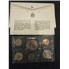 Image 2 : 1972 Uncirculated Canadian coins