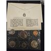 Image 2 : 1971 Uncirculated Canadian coins