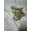 Image 1 : Intaglio Northwood glass custard cup