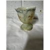 Image 2 : Intaglio Northwood glass custard cup