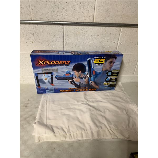 Exploder target strike 650