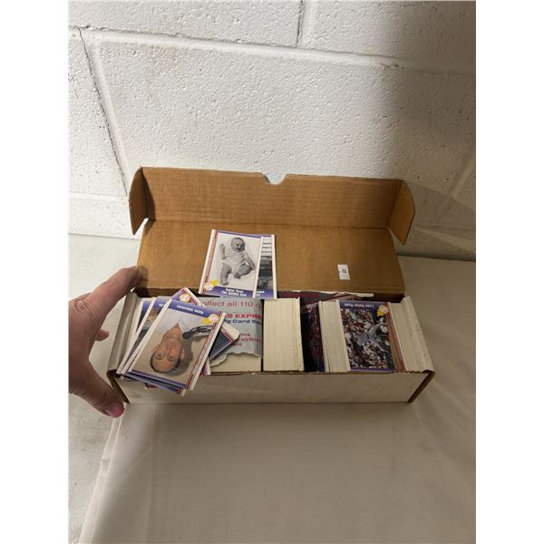 Baseball cards, Nolan Ryan