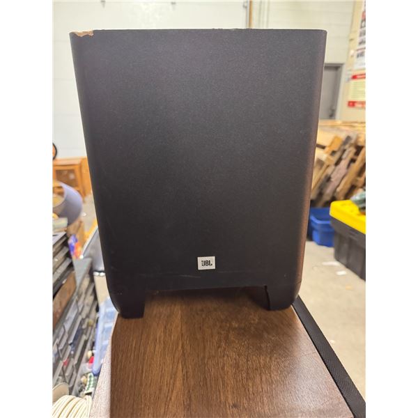 JBL cinema SB 350 speaker
