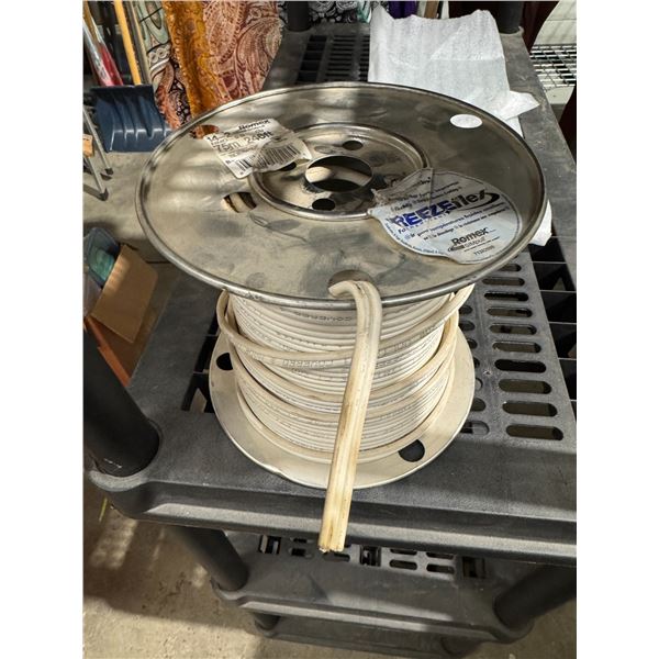 Roll of wire