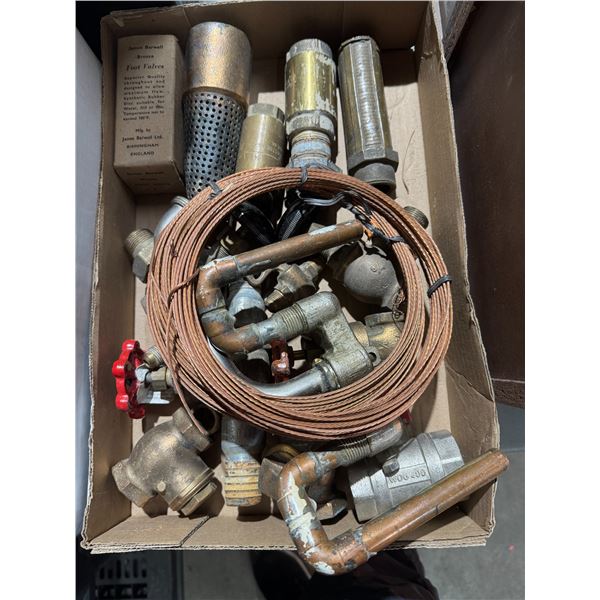Copper items
