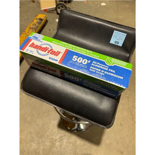 Handy foil, 500 foot new