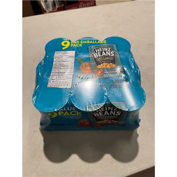 Heinz beans