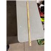 Image 1 : Bubble stick level ruler