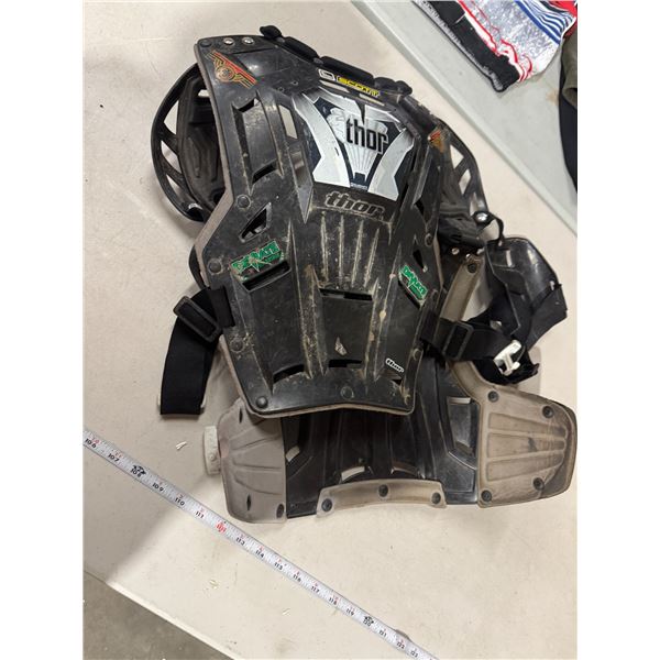 Chest protector