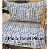 Image 1 : Throw pillows