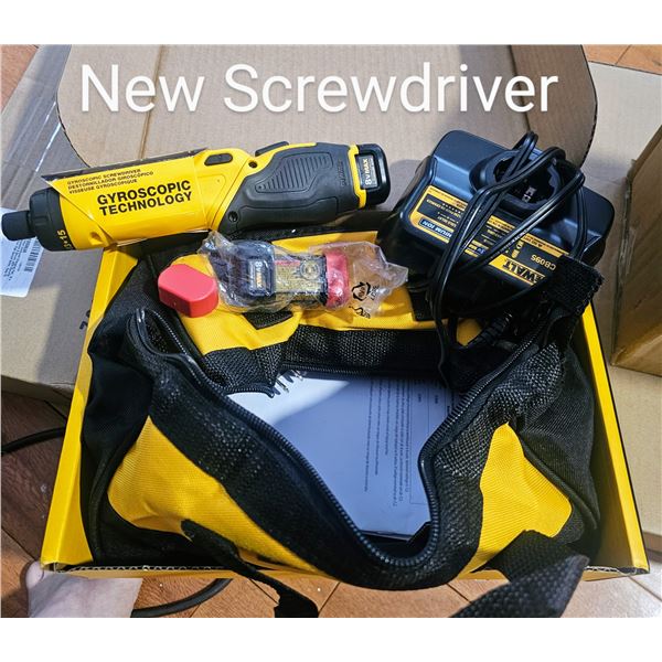 Electric Screwdriver